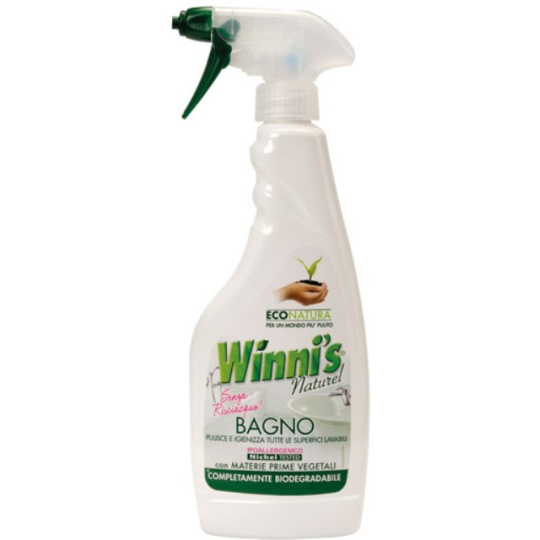 Winnis Eko Bagno čistič na koupelny se svěží vůní 500 ml rozprašovač