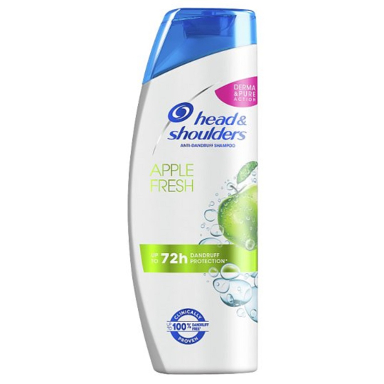 Head & Shoulders Apple Fresh šampon proti lupům 200 ml