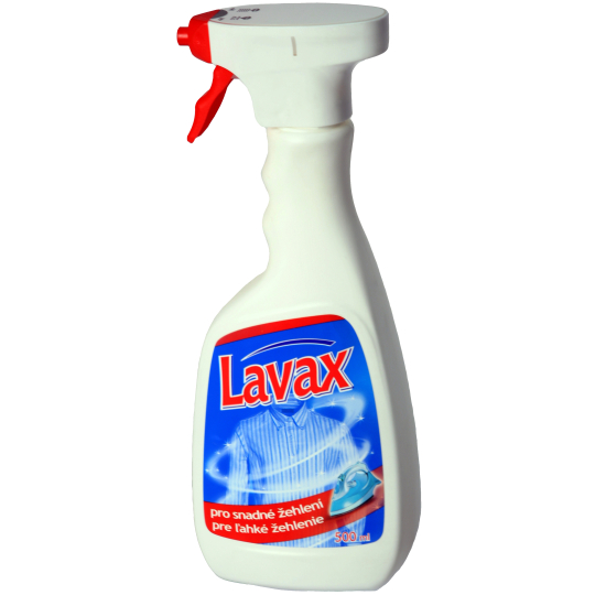 Lavax pro snadné žehlení 500 ml rozprašovač
