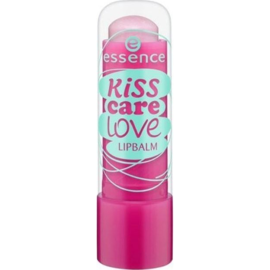 Essence Kiss Care Love Lipbalm balzám na rty 03 Fruitylicious 4 g