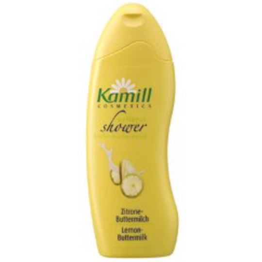 Kamill Wellness Citron a podmáslí sprchový gel 250 ml