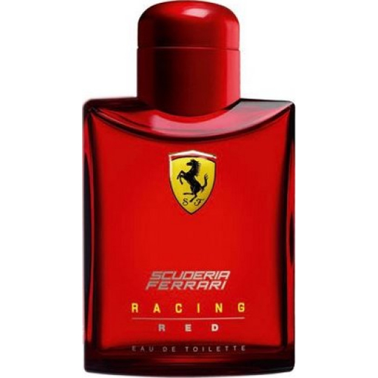 Ferrari Racing Red toaletní voda pro muže 40 ml