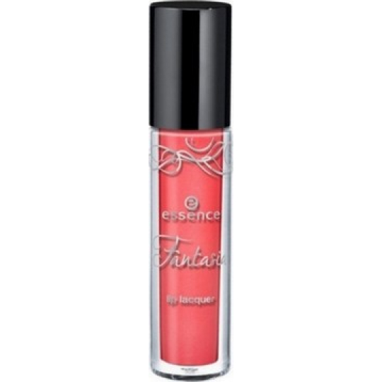 Essence Fantasia Lip Lacquer lesk na rty 01 Queen Of My Cloud Castle 4 ml