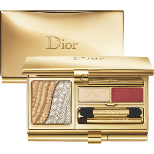 Christian Dior Grand Bal Collection for Holiday paletka oční stíny, rtěnka, tužka na oči