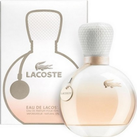 Lacoste Eau de Lacoste pour Femme parfémovaná voda 90 ml