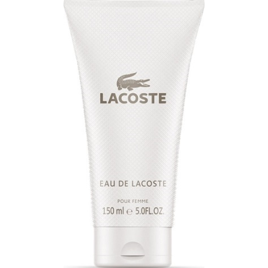 Lacoste Eau de Lacoste pour Femme sprchový gel pro ženy 150 ml