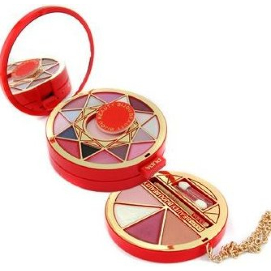 Pupa Beauty Bijou kosmetická kazeta s červeným krystalem odstín 03 21 g