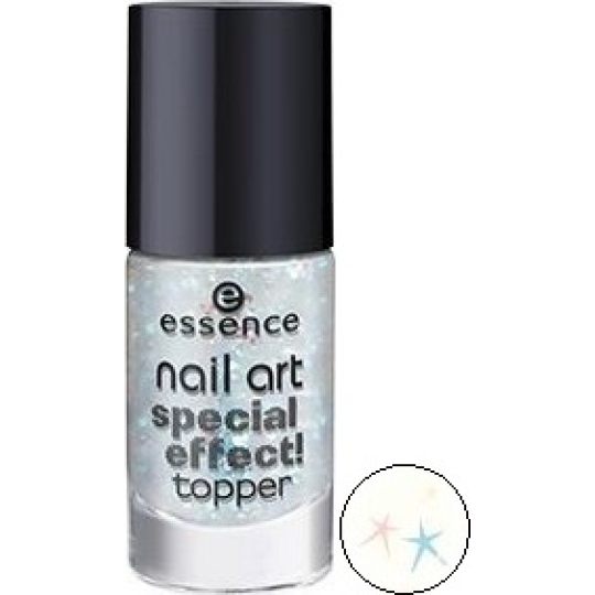 Essence Nail Art Special Effect lak s magnetickým efektem 16 Cool Breeze 8 ml