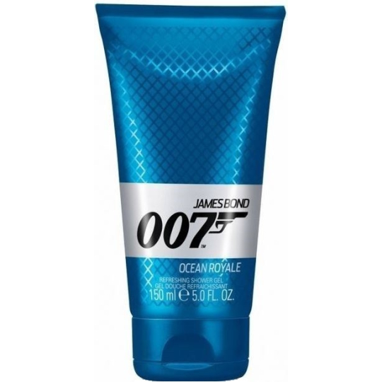 James Bond 007 Ocean Royale sprchový gel pro muže 150 ml