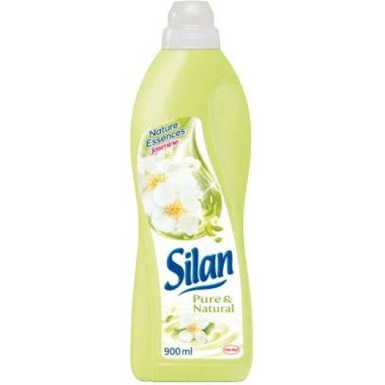 Silan Pure & Natural Jasmine avivážní prostředek koncentrát 900 ml