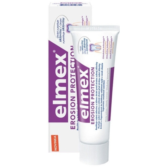 Elmex Erosion Protection zubní pasta 75 ml