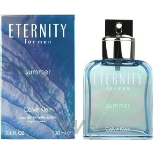 Calvin Klein Eternity Summer Men 2013 toaletní voda 100 ml