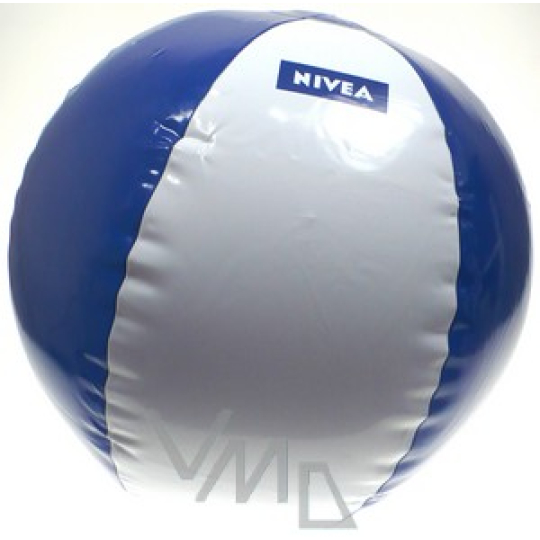 Nivea Nafukovací balón modrobílý 1 kus