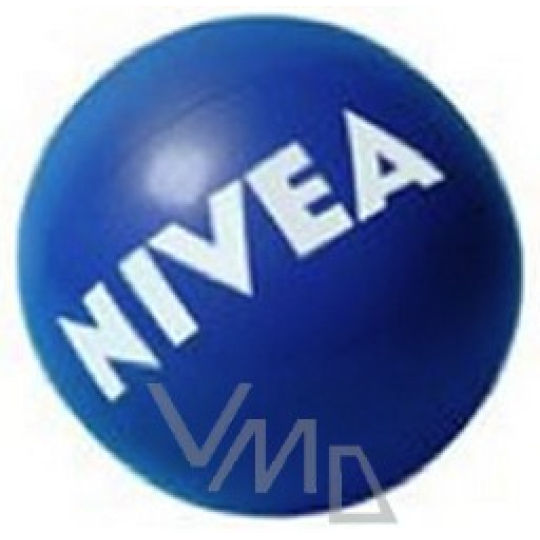 Nivea Nafukovací balón modrý 1 kus