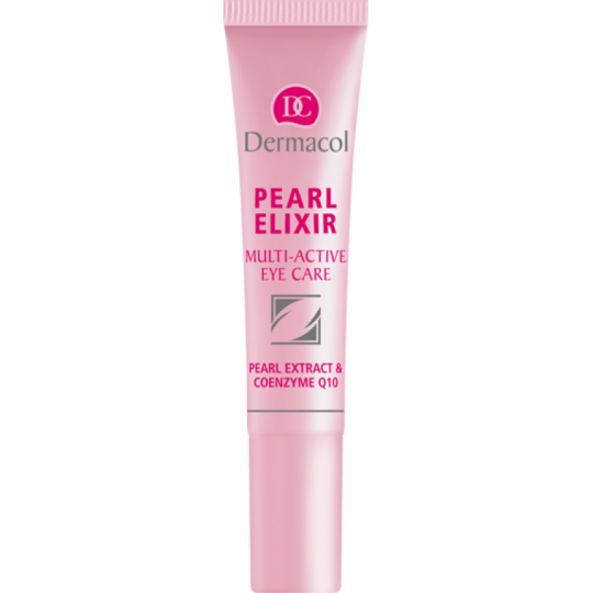 Dermacol Pearl Elixir vyhlazující rozjasňující denní krém 7 ml