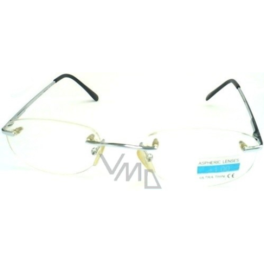 Berkeley Čtecí dioptrické brýle +2 M124 skupina 5 1 kus