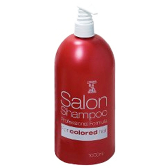 Hegron Salon Professional šampon na barvené vlasy pumpička 1000 ml