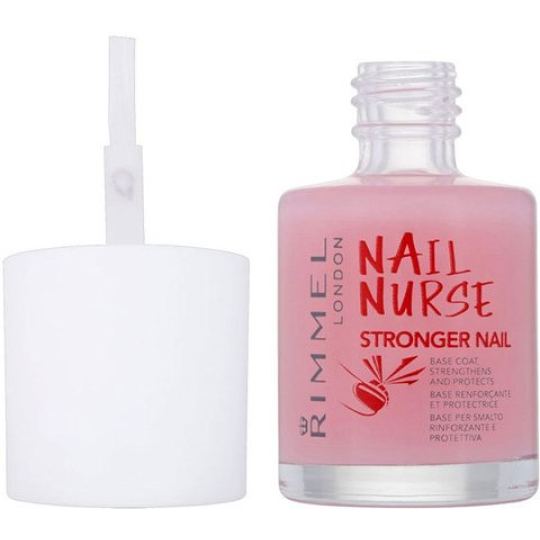 Rimmel London Nail Nurse Stronger Nail lak na nehty 12 ml