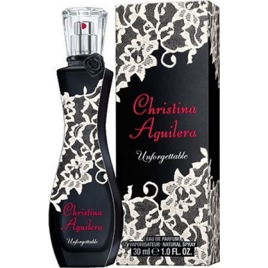 Christina Aguilera Unforgettable parfémovaná voda pro ženy 30 ml