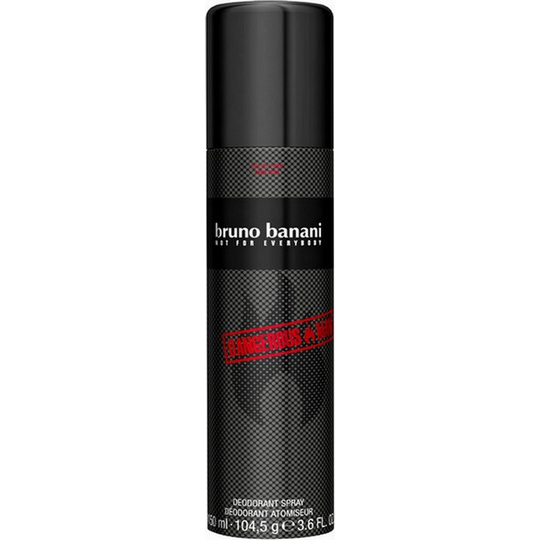Bruno Banani Dangerous deodorant sprej pro muže 150 ml