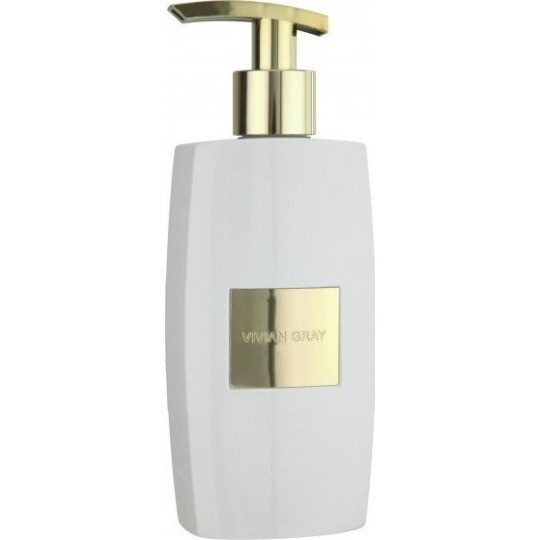 Vivian Gray Style Gold luxusní tekuté mýdlo s dávkovačem 250 ml