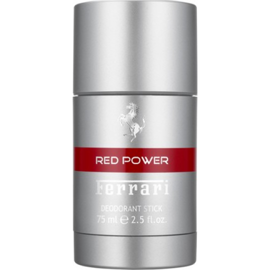 Ferrari Red Power deodorant stick pro muže 75 ml
