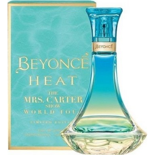 Beyoncé Heat The Mrs. Carter Show World Tour parfémovaná voda pro ženy 30 ml