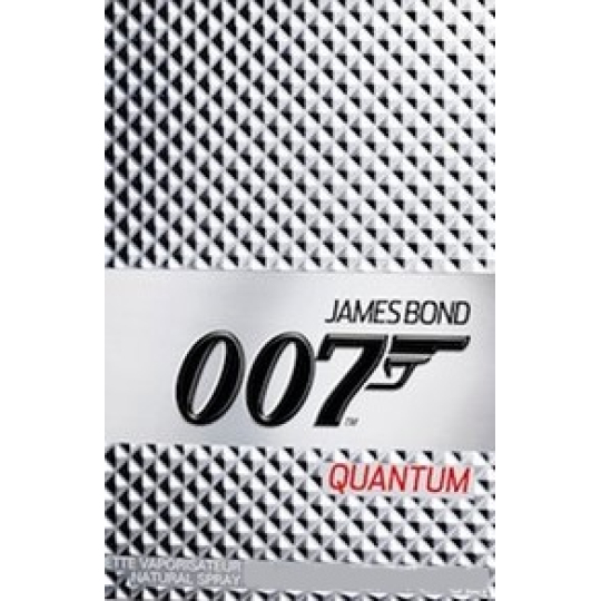 James Bond 007 Quantum toaletní voda 0,7 ml, vialka