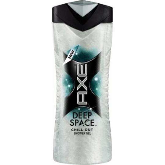Axe Deep Space sprchový gel pro muže 400 ml