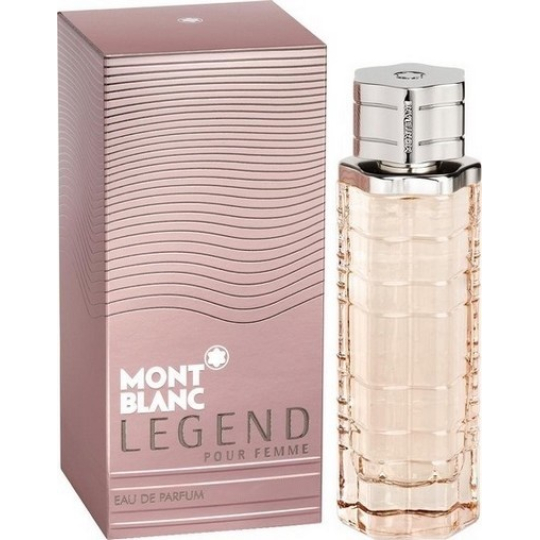Montblanc Legend pour Femme parfémovaná voda 4,5 ml, Miniatura
