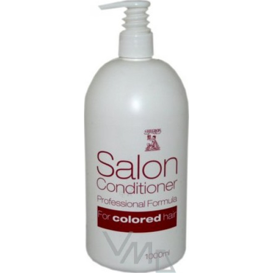 Hegron Salon kondicioner na barvené vlasy pumpička 1000 ml