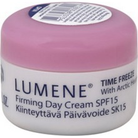 Lumene Time Freeze Firming Day Cream SPF15 zpevňující denní krém 15 ml