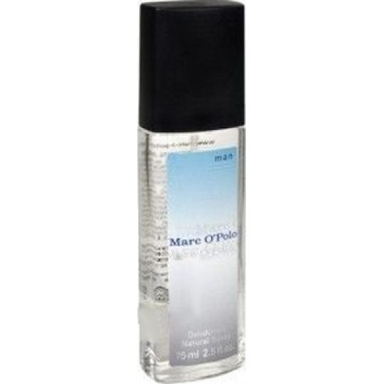 Marc O Polo Man parfémovaný deodorant sklo pro muže 75 ml Tester