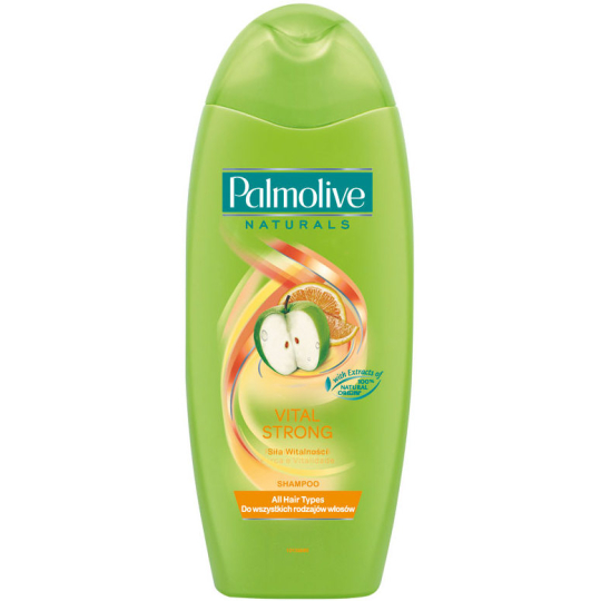 Palmolive Naturals Vital Strong šampon pro všechny typy vlasů 350 ml