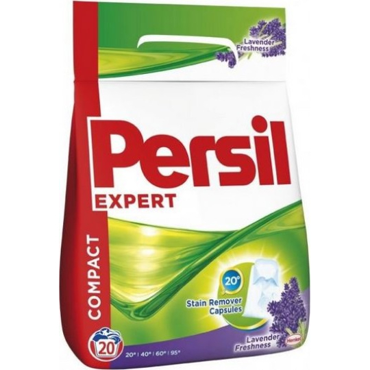 Persil Freshness Expert Lavender prací prášek 40 dávek 3,2 kg