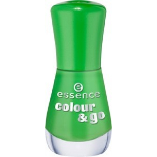 Essence Colour & Go lak na nehty 170 Beijos De Brazil 8 ml