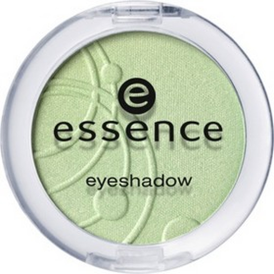 Essence Eyeshadow Mono oční stíny 73 Mint Candy Holographic Effect 2,5 g