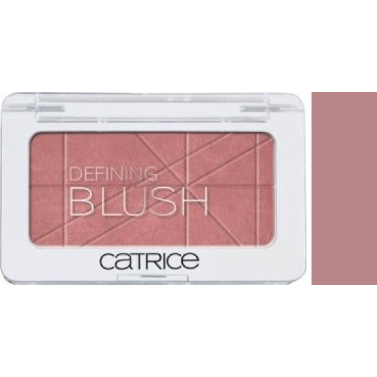 Catrice Defining Blush tvářenka 080 Sunrose Avenue 5 g