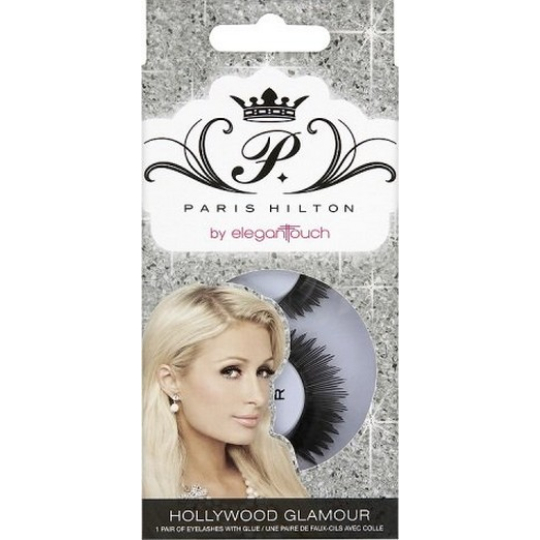 Paris Hilton by Elegant Touch Hollywood Glamour Eyelash umělé řasy 1 pár