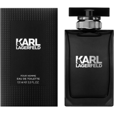 Karl Lagerfeld pour Homme toaletní voda 100 ml