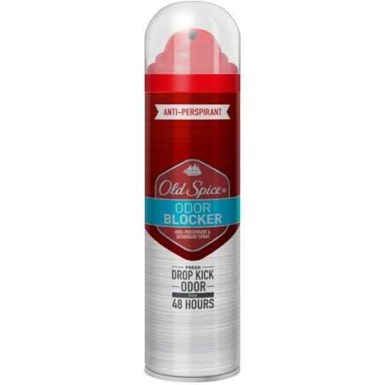 Old Spice Odor Blocker deodorant sprej pro muže 125 ml