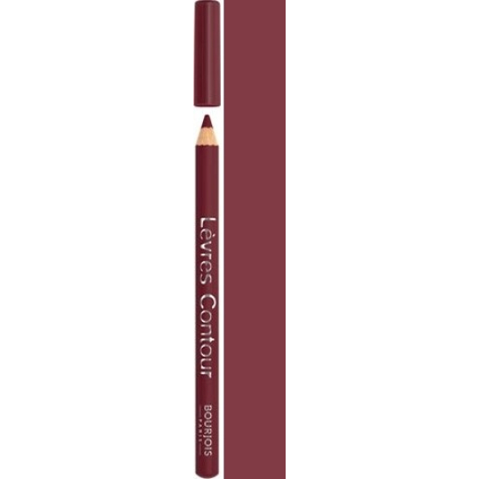 Bourjois Lévres Contour Lip Liner tužka na rty 17 Prune Caresse 1,2 g