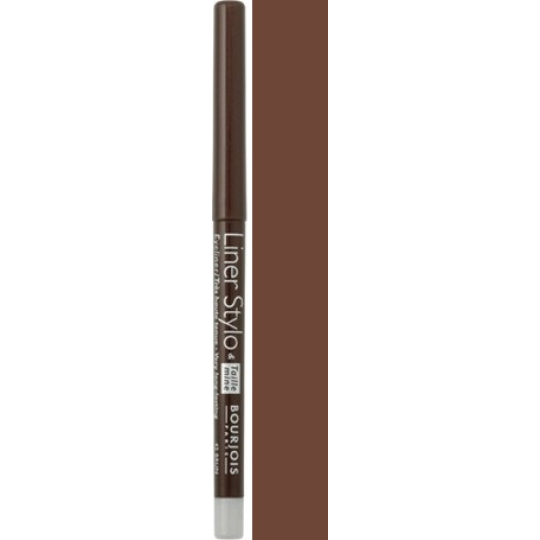 Bourjois Liner Stylo Eyeliner automatická tužka na oči 42 Brun 0,28 g