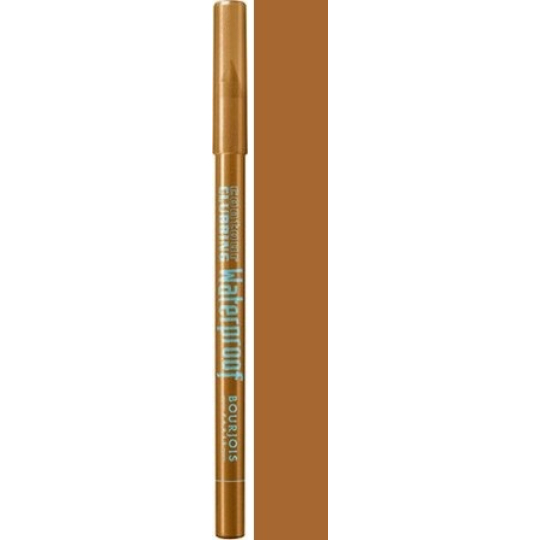 Bourjois Contour Clubbing voděodolná tužka na oči 51 Golden Dress 1,2 g