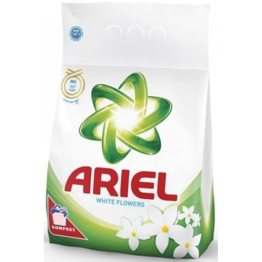 Ariel White Flowers prací prášek 20 dávek 1,4 kg