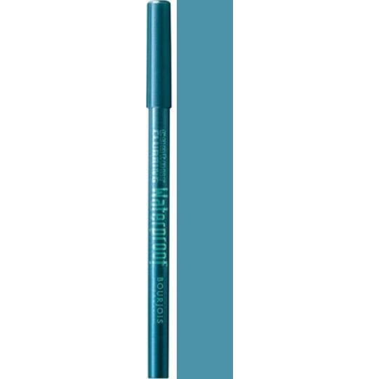 Bourjois Contour Clubbing voděodolná tužka na oči 45 Blue Remix 1,2 g