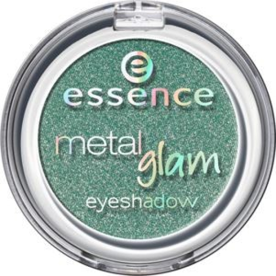 Essence Metal Glam Eyeshadow oční stíny 11 Lucky Grasshopper 2,7 g