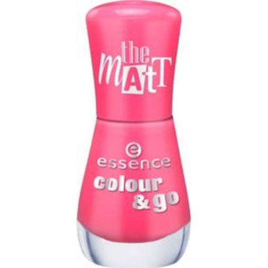 Essence Colour & Go lak na nehty 185 Candy Crush 8 ml