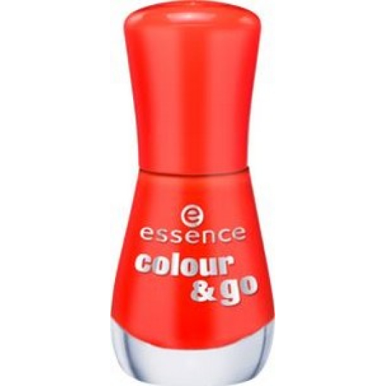 Essence Colour & Go lak na nehty 186 Polka Holga 8 ml