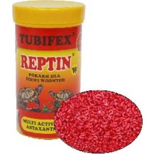 Tubifex Reptin W krmivo pro vodní želvy 65 g